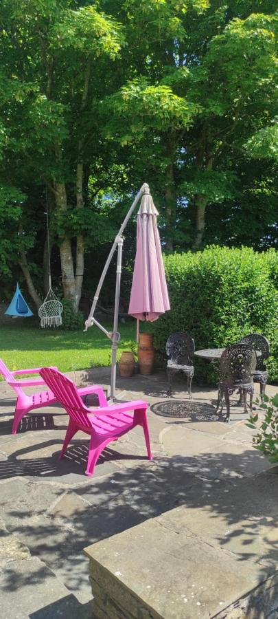 Sunnyside-Cottage Ennistimon Dış mekan fotoğraf